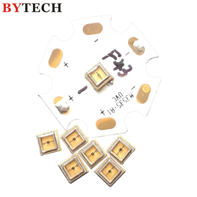 ESD सुरक्षा 305nm डीप UVB LEDS लाइट एमिटिंग डायोड