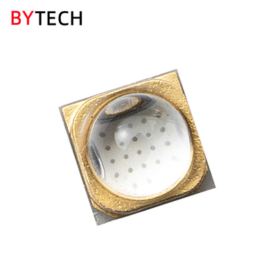 BYTECH 3535 यूवी एलईडी 30 डिग्री 250nm 260nm 255nm बंध्याकरण के लिए: