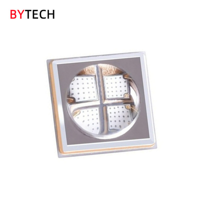 सेंसर मॉनिटर्स के लिए BYTECH 6868 UV LED 10w 12w 380nm 385nm 390nm