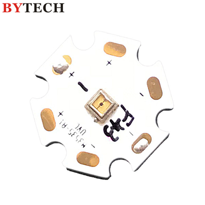 ESD सुरक्षा 305nm डीप UVB LEDS लाइट एमिटिंग डायोड