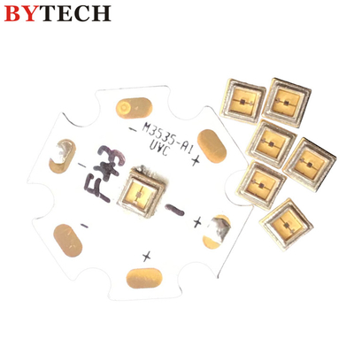 ESD सुरक्षा 305nm डीप UVB LEDS लाइट एमिटिंग डायोड