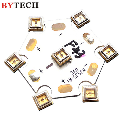 ESD सुरक्षा 305nm डीप UVB LEDS लाइट एमिटिंग डायोड