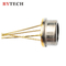 सेंसर BYTECH 120 डिग्री के लिए 254nm 255nm 260nm 5V LED चिप TO46 हैडर:
