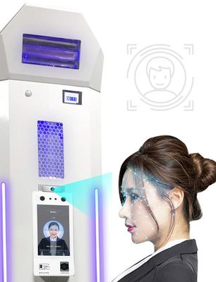 उच्च शक्ति FUVC 222 एनएम एक्साइमर लैंप तापमान मापन कोड स्कैनिंग के साथ