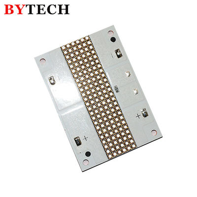 कीटाणुनाशक 5w यूवी एलईडी मॉड्यूल 265nm 275nmm 2525 3535 6868