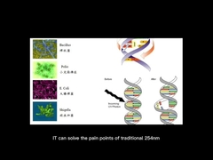 Hotel School 222 Nm Excimer Lamp 20Watt With Narrow Band Fliter On Mudule Case With Lights